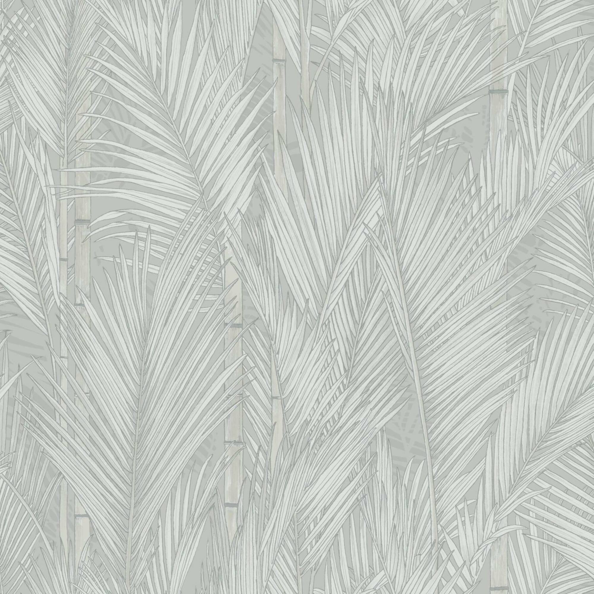 RoomMates Swaying Fronds Peel & Stick Wallpaper